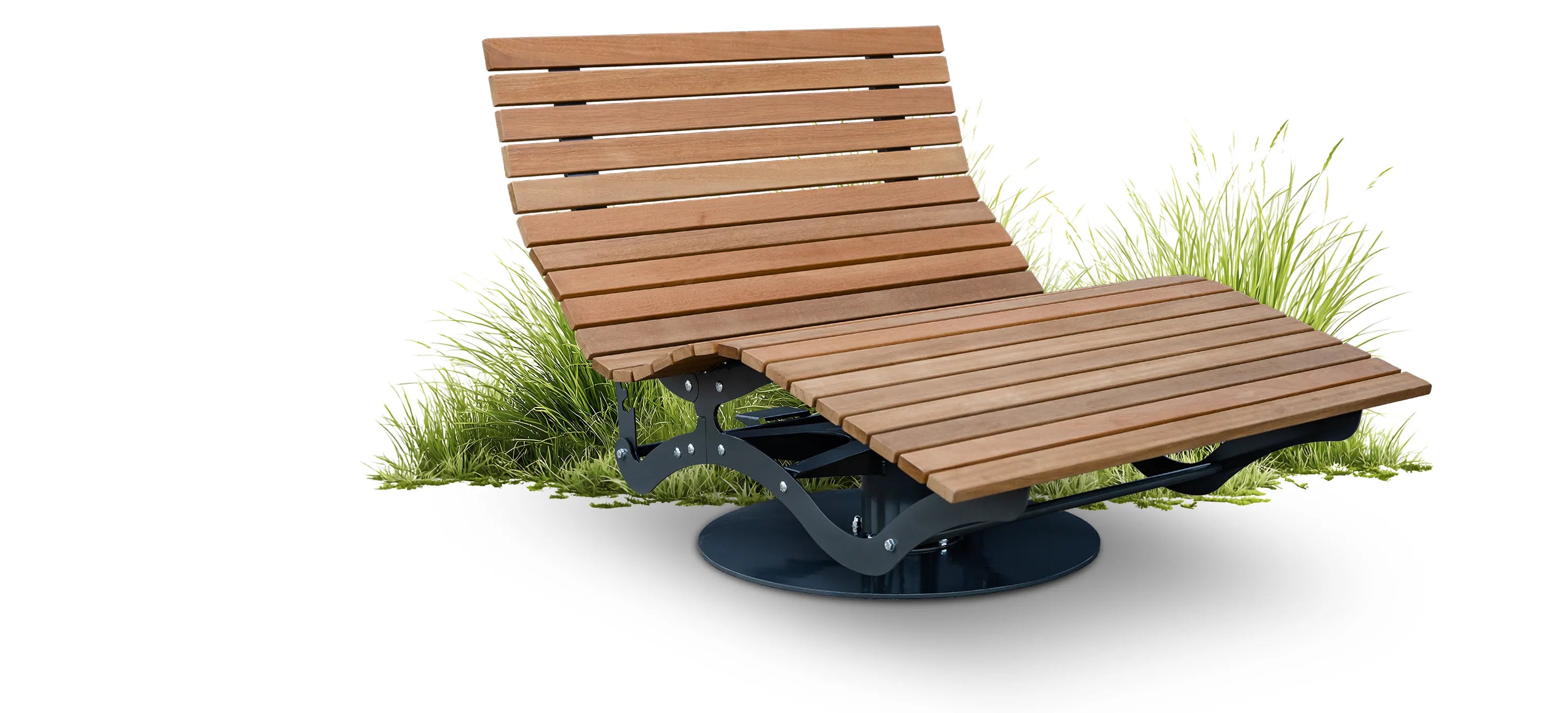 Liegeland – Marke für Lieblingsplätze im Grünen, hochwertige Gartenliegen und langlebige Outdoor-Sitzmöbel mit Charakter.