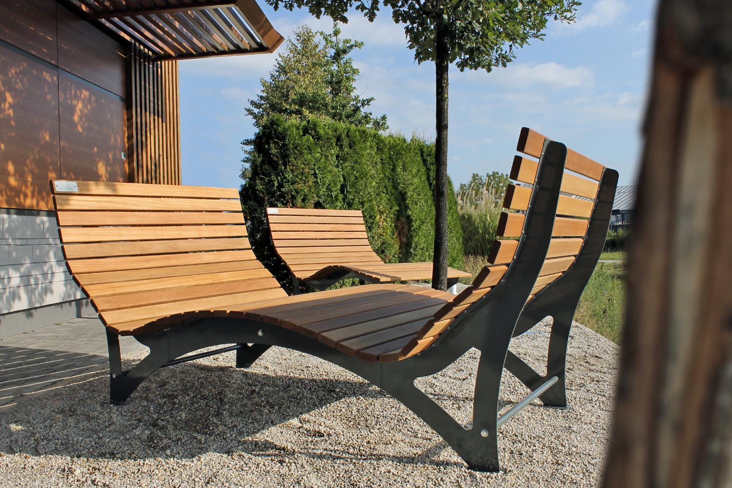 LIEGELAND | Holzliegen und Outdoor Möbel aus dem Sauerland